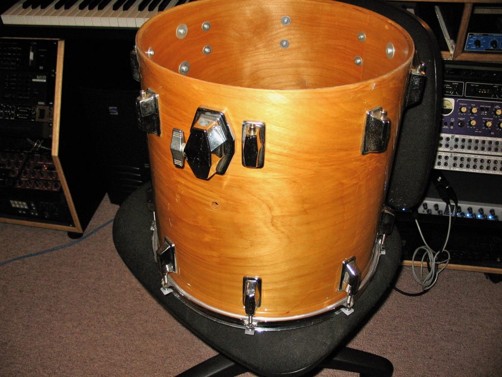 Pearl GLX 22 D50 'Super Gripper' Kit (IT Apr 85)