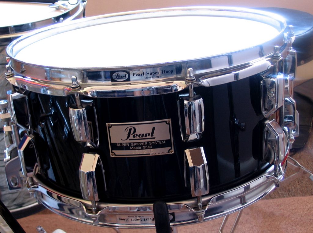 Pictures and images Pearl Super Pro GLX Maple Shell - Audiofanzine