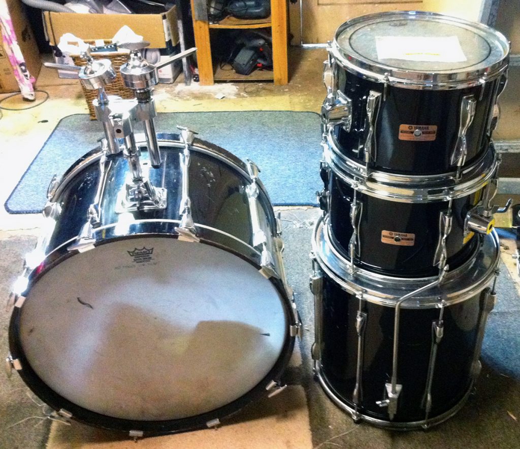 Yamaha 9000 drums on sale for sale