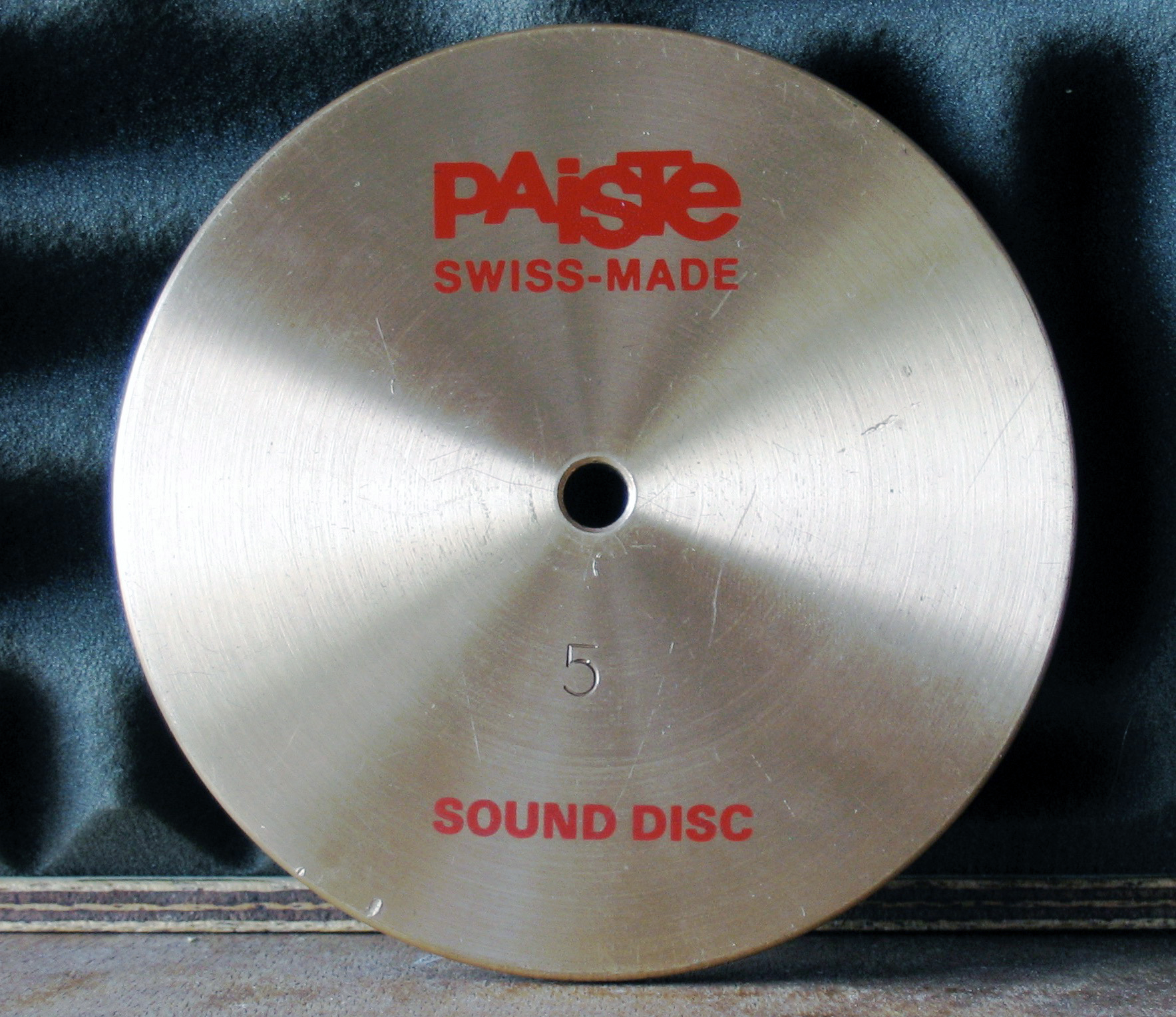 2002 SOUND DISC #5