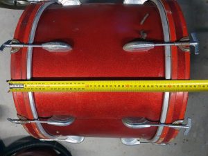 Dandy 20 inch 113 bass drum
